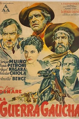La guerra gaucha