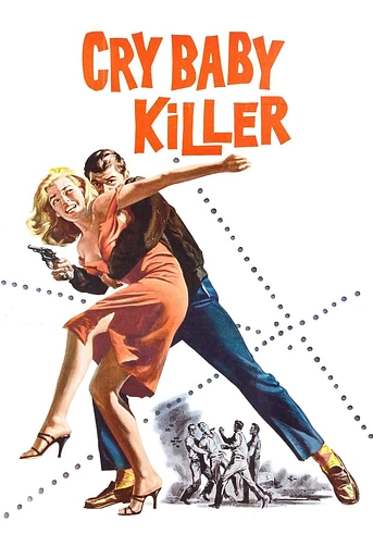 Poster de The Cry Baby Killer
