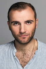 picture of actor Maxim Stoyanov