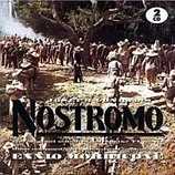 Carátula de la banda de sonido de Nostromo