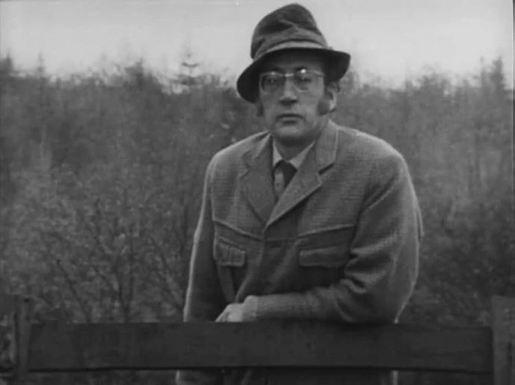 Bernard Hepton en robin-redbreast