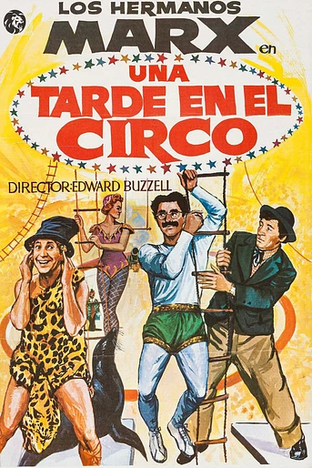 Poster de Una Tarde en el circo