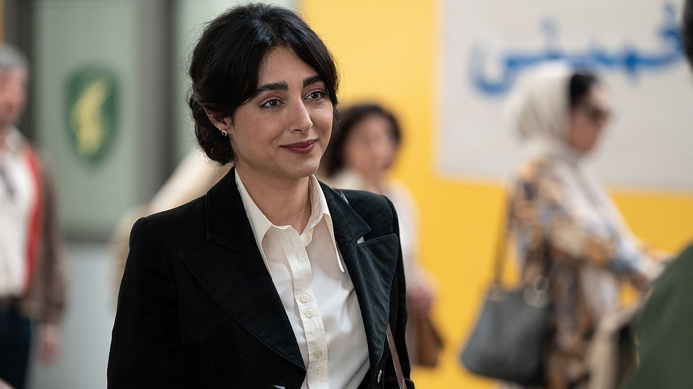 Golshifteh Farahani en Leer Lolita en Teherán