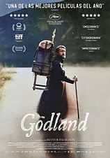 poster of movie Godland