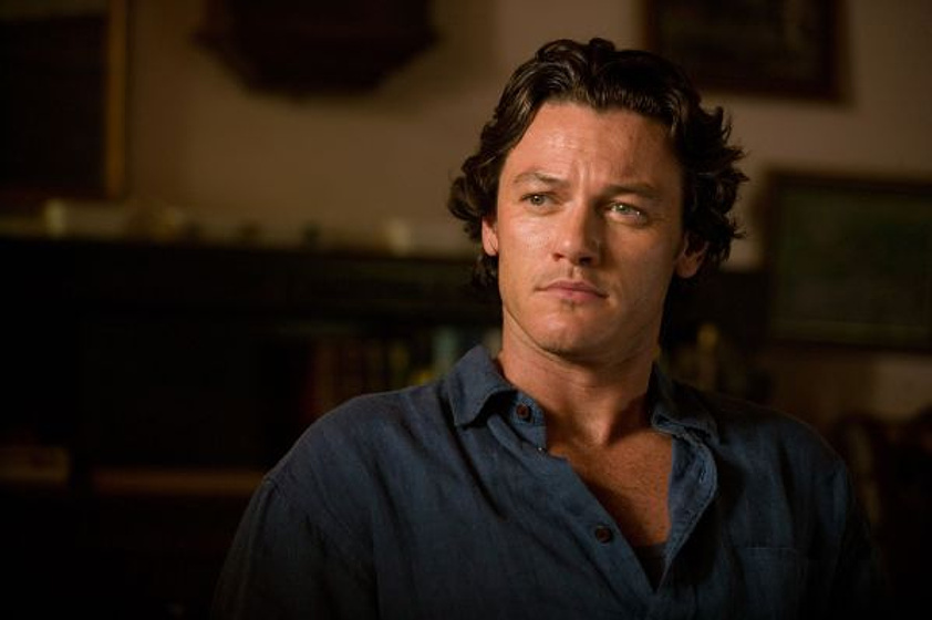 Luke Evans en Tamara Drewe