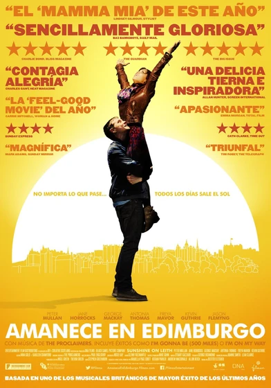 Imagen de amanece-en-edimburgo (Cartel español)