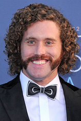 picture of actor T.J. Miller