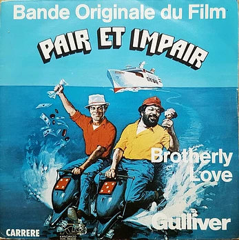 Carátula de la banda de sonido de Par, Impar