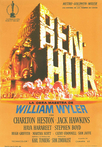 poster of content Ben-Hur (1959)