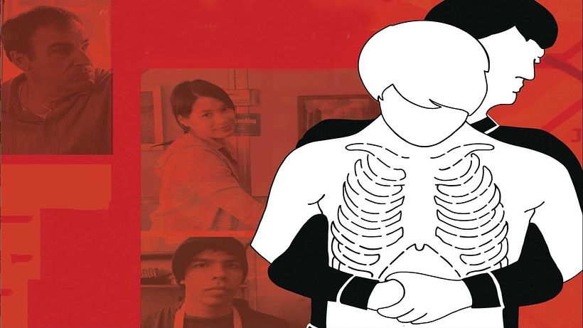 Imagen de Choking Man