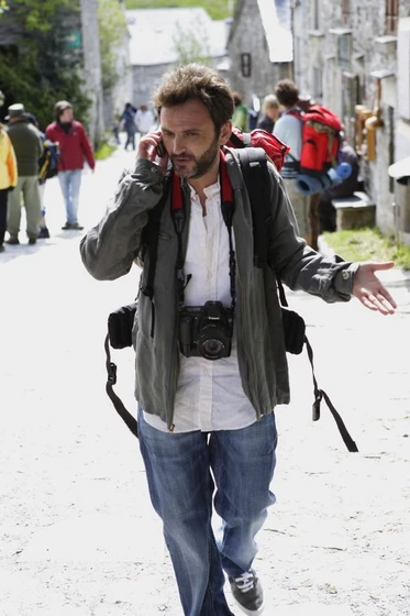 Fernando Tejero en Al Final Del Camino