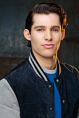 picture of actor Garrett C. Phillips
