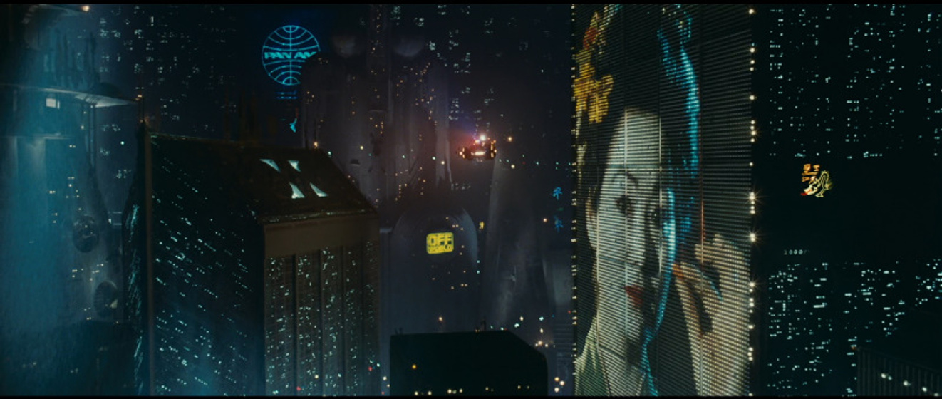 still of movie Blade Runner