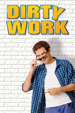 poster of movie Trabajo Sucio