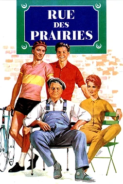 poster of movie Rue des Prairies