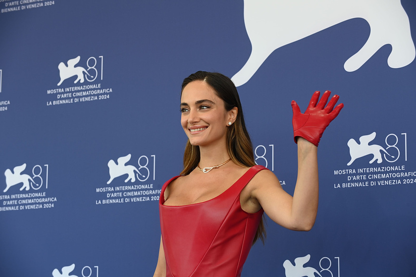 Denise Capezza en Diva Futura (Festival de Venezia. Septiembre 2024)