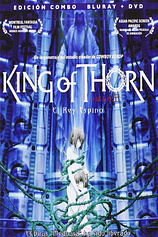 poster of movie King of Thorn: El rey del espino