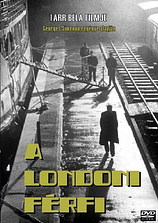 poster of movie El Hombre de Londres
