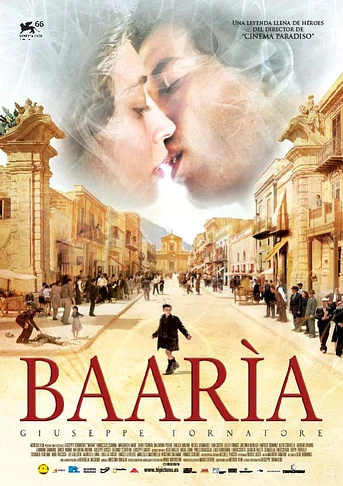 Poster de Baaria