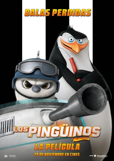 Imagen de los-pinguinos-de-madagascar-la-pelicula (Cartel personajes español)