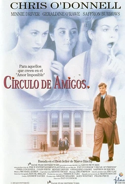 poster of movie Círculo de Amigos