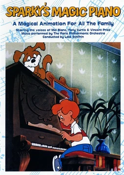 El Piano Mágico de Sparky