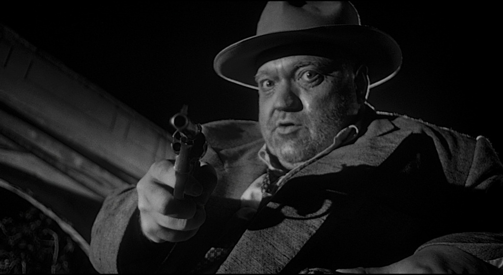 Orson Welles en Sed de Mal