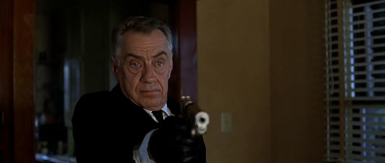 Philip Baker Hall en Sydney