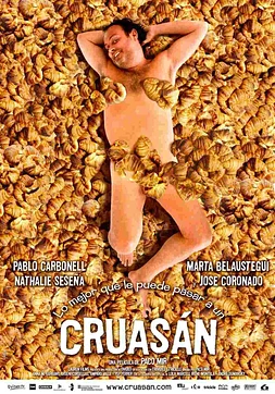 Lo Mejor que le puede pasar a un Cruasan poster