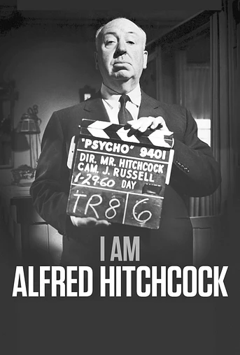Poster de Yo Soy Alfred Hitchcock