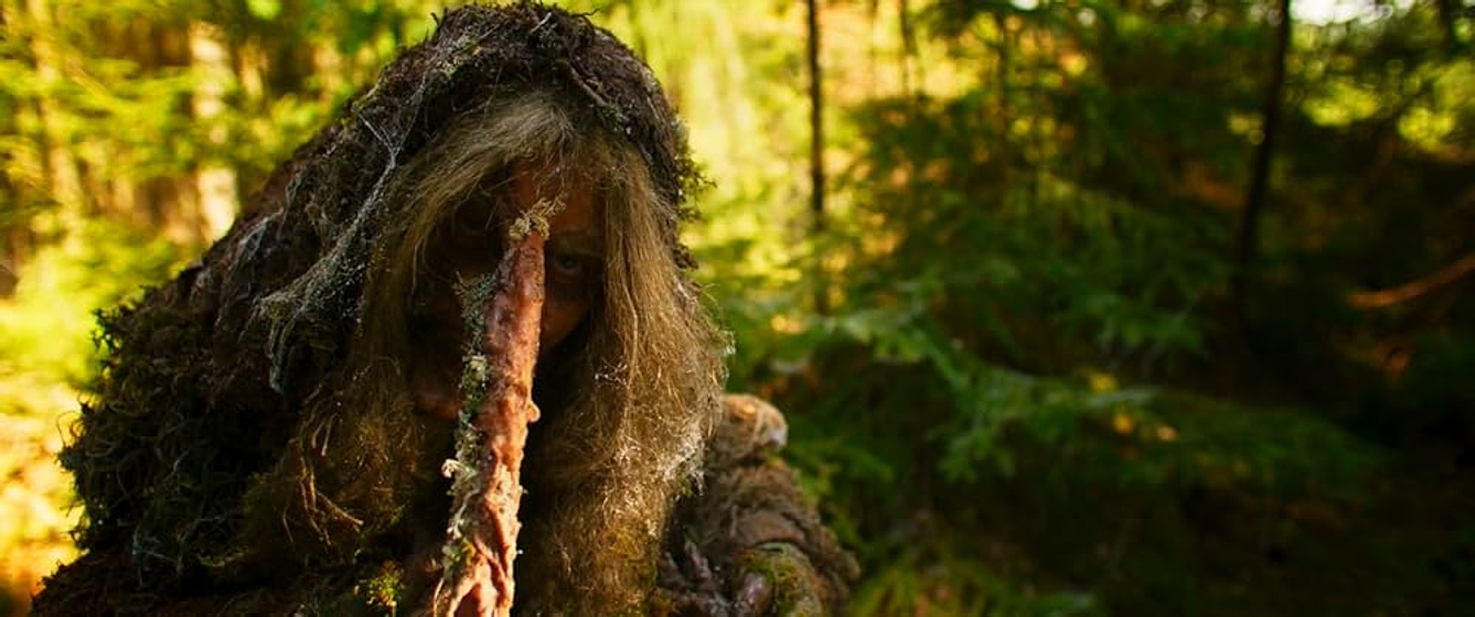 Gisken Armand en La Leyenda del Gigante de la Montaña