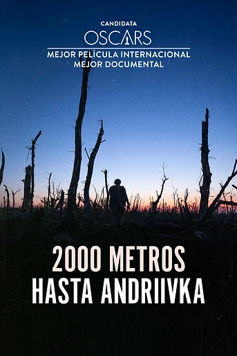 Poster de 2000 Metros hasta Andriivka