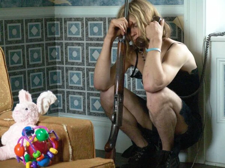 Michael Pitt en last-days