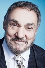 photo of person John Rhys-Davies