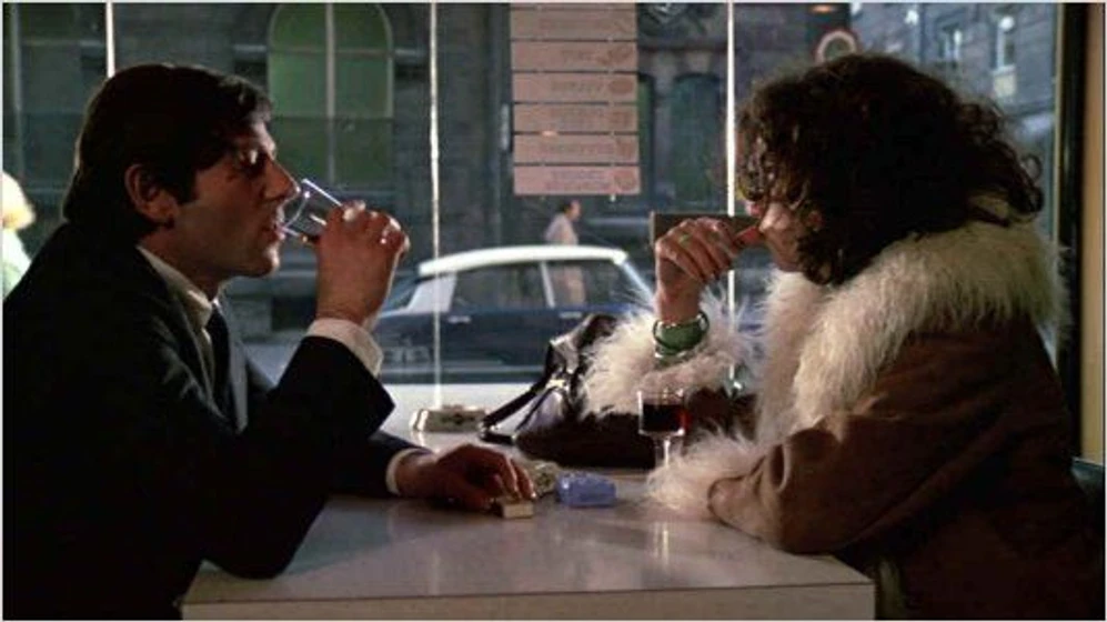 Roman Polanski y Isabelle Adjani en el-quimerico-inquilino