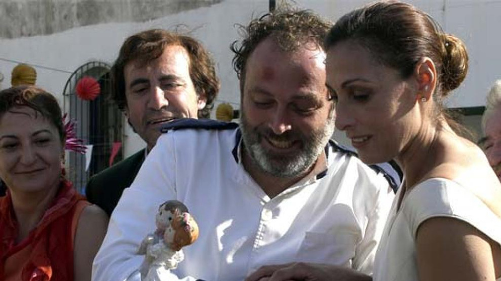 María Barranco y Pablo Carbonell en Atún y Chocolate