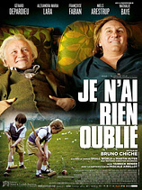 poster of movie Je n'ai rien oublié