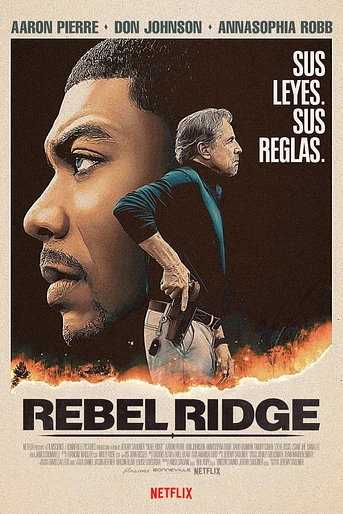 Poster de Rebel Ridge