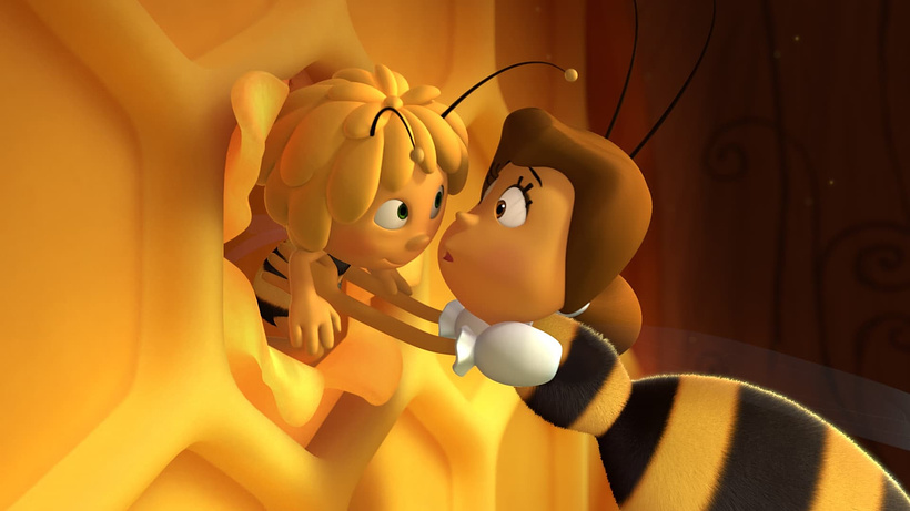 Imagen de La Abeja Maya. La Película