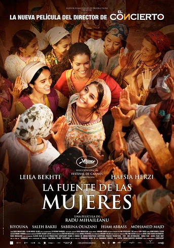 Poster de La Fuente de las mujeres