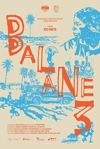 Poster de Balane 3