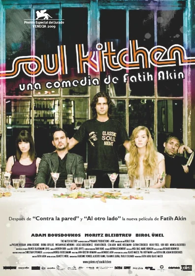 Imagen de soul-kitchen (Cartel)