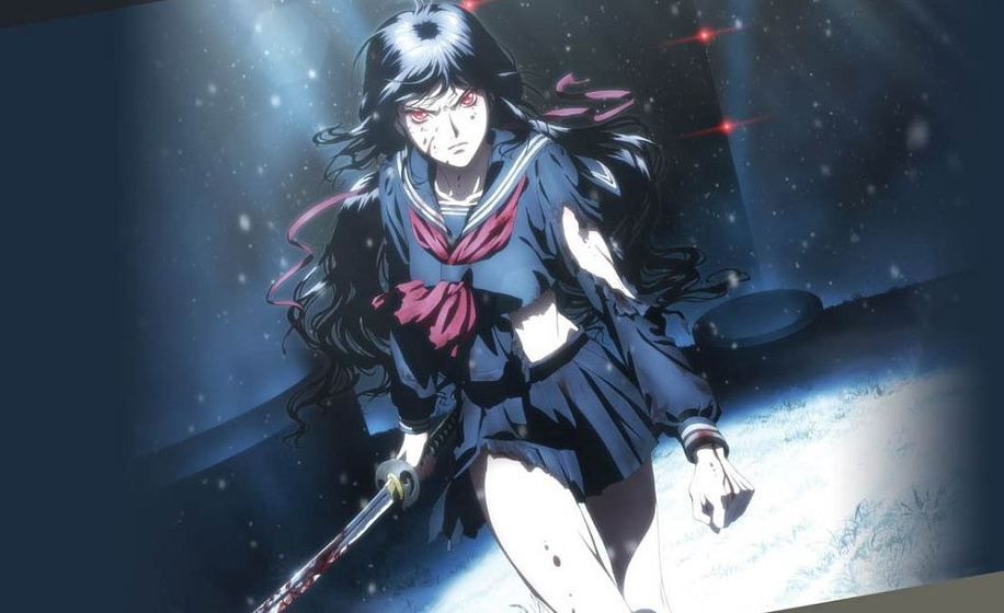 Imagen de Blood-C: The Last Dark