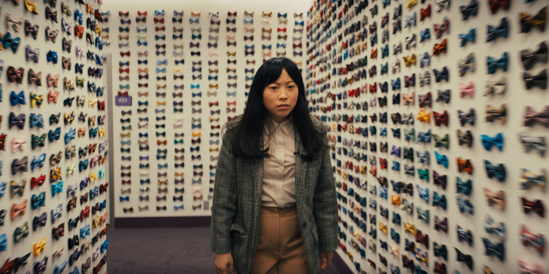 Awkwafina en La Reina de los Concursos