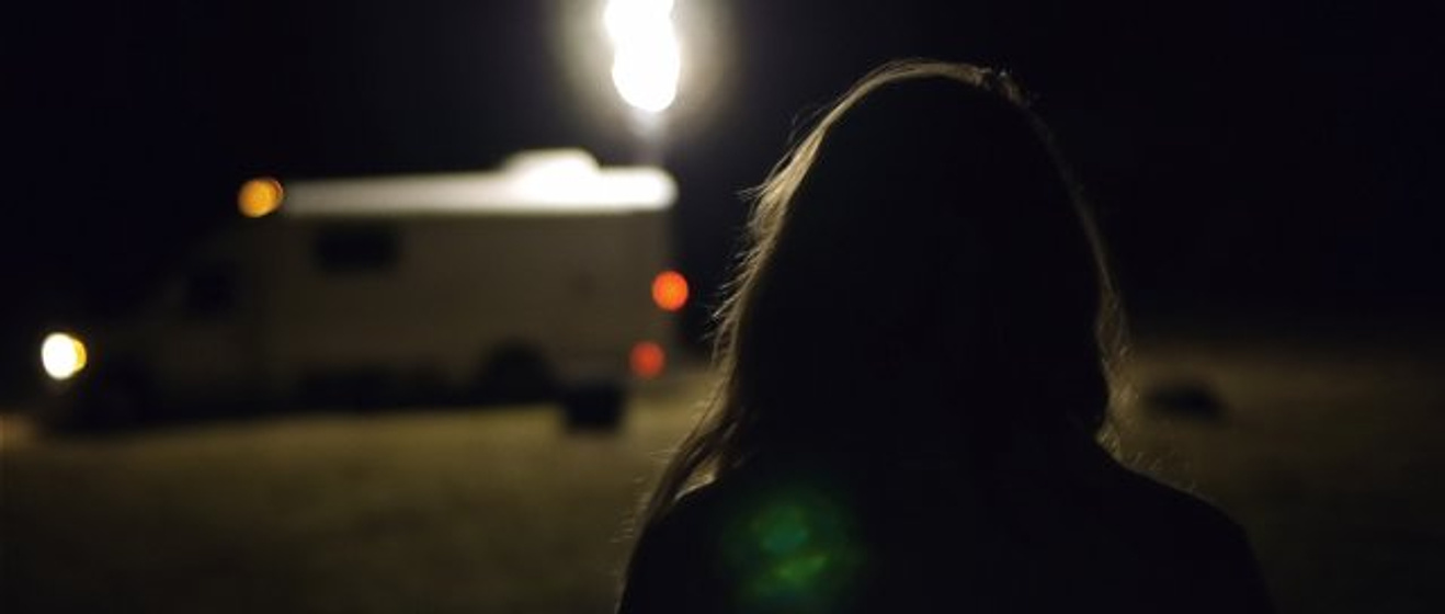 Amy Seimetz en Upstream Color