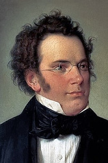 photo of person Franz Schubert