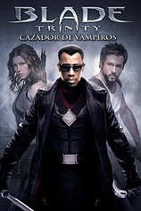 poster of movie Blade: Trinity
