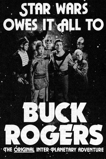 Poster de Buck Rogers