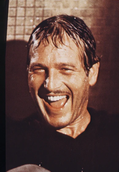 Paul Newman en el-golpe