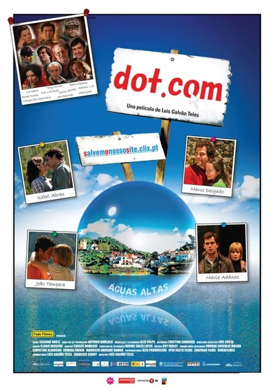 Imagen de dot-com (Cartel)